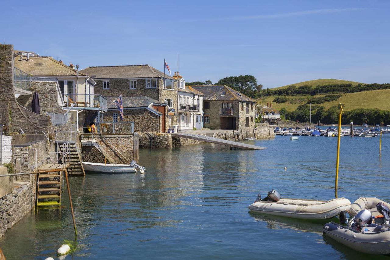 Victoria Inn Salcombe Exterior foto