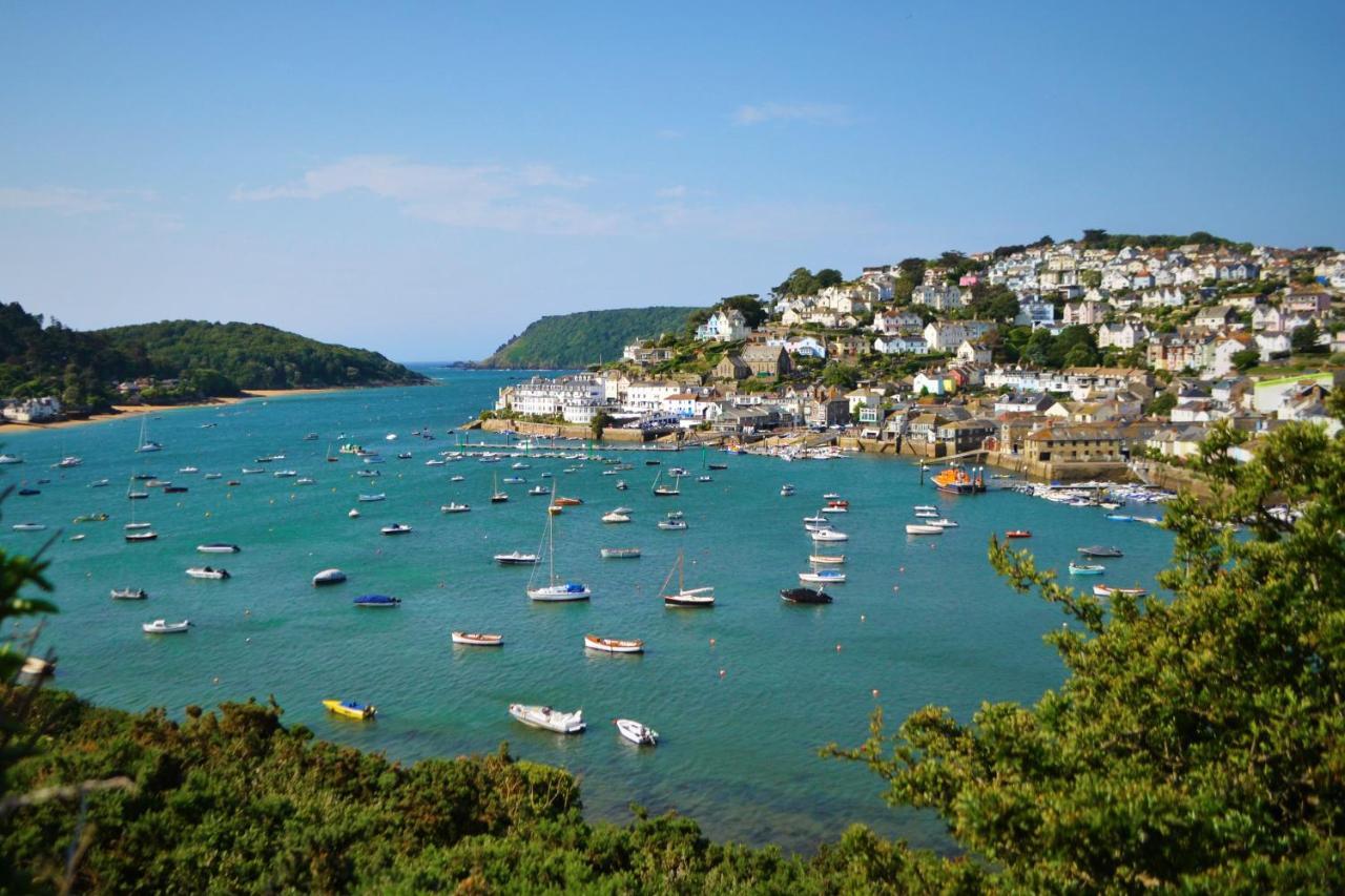 Victoria Inn Salcombe Exterior foto