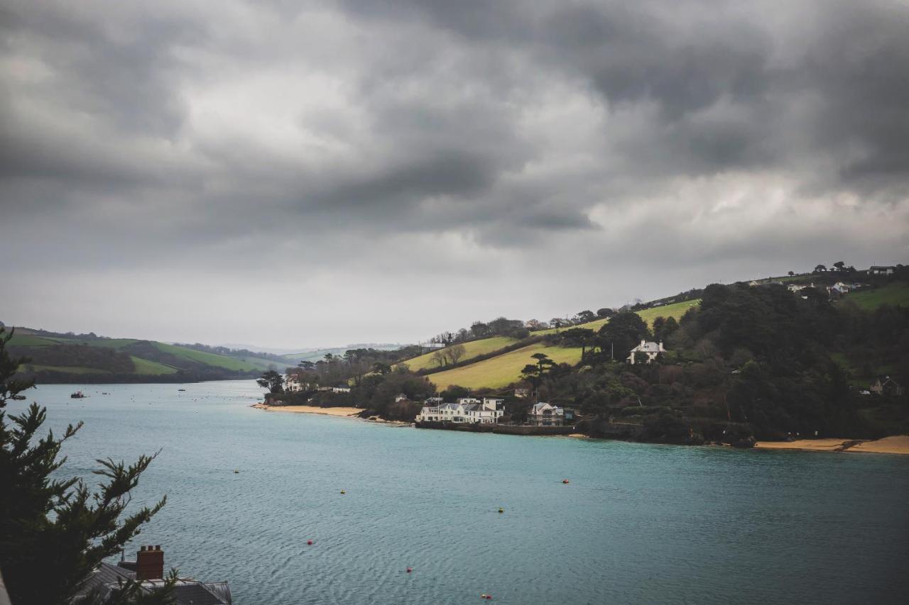 Victoria Inn Salcombe Exterior foto